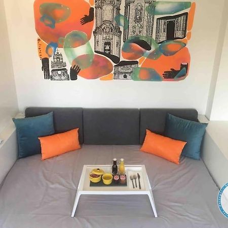 Studio Jardim Sao Lazaro Porto Exteriér fotografie