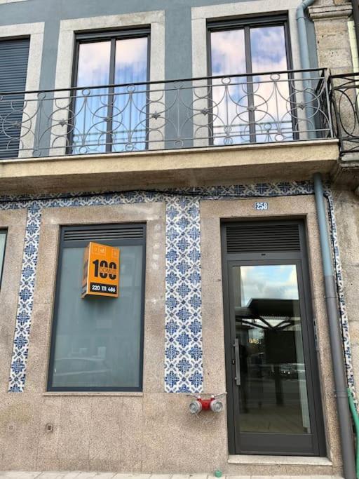 Studio Jardim Sao Lazaro Porto Exteriér fotografie