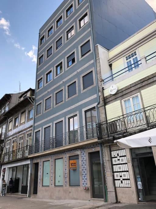 Studio Jardim Sao Lazaro Porto Exteriér fotografie