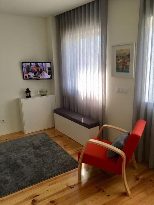 Studio Jardim Sao Lazaro Porto Exteriér fotografie