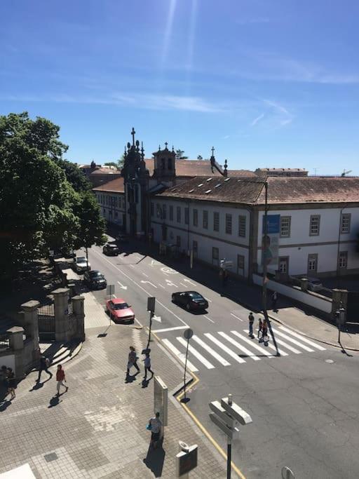 Studio Jardim Sao Lazaro Porto Exteriér fotografie