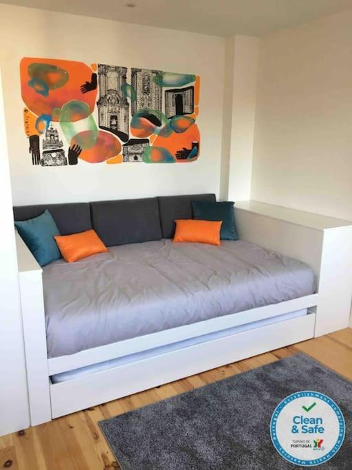 Studio Jardim Sao Lazaro Porto Exteriér fotografie