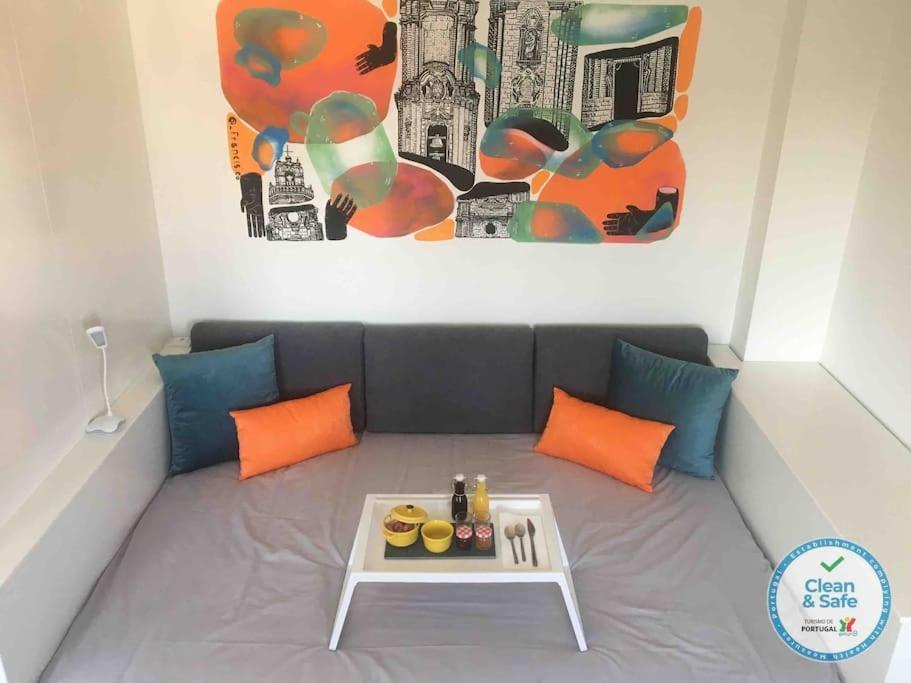 Studio Jardim Sao Lazaro Porto Exteriér fotografie